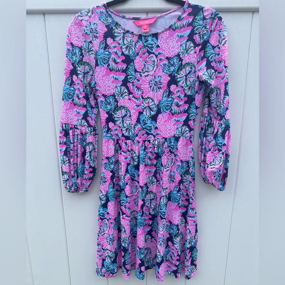Lilly Pulitzer Dresses & Skirts - Lilly Pulitzer NWOT Auralia dress XXS‎